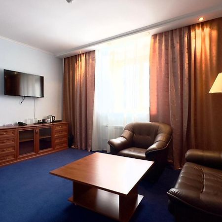 Hotel Pyramiden Bagian luar foto